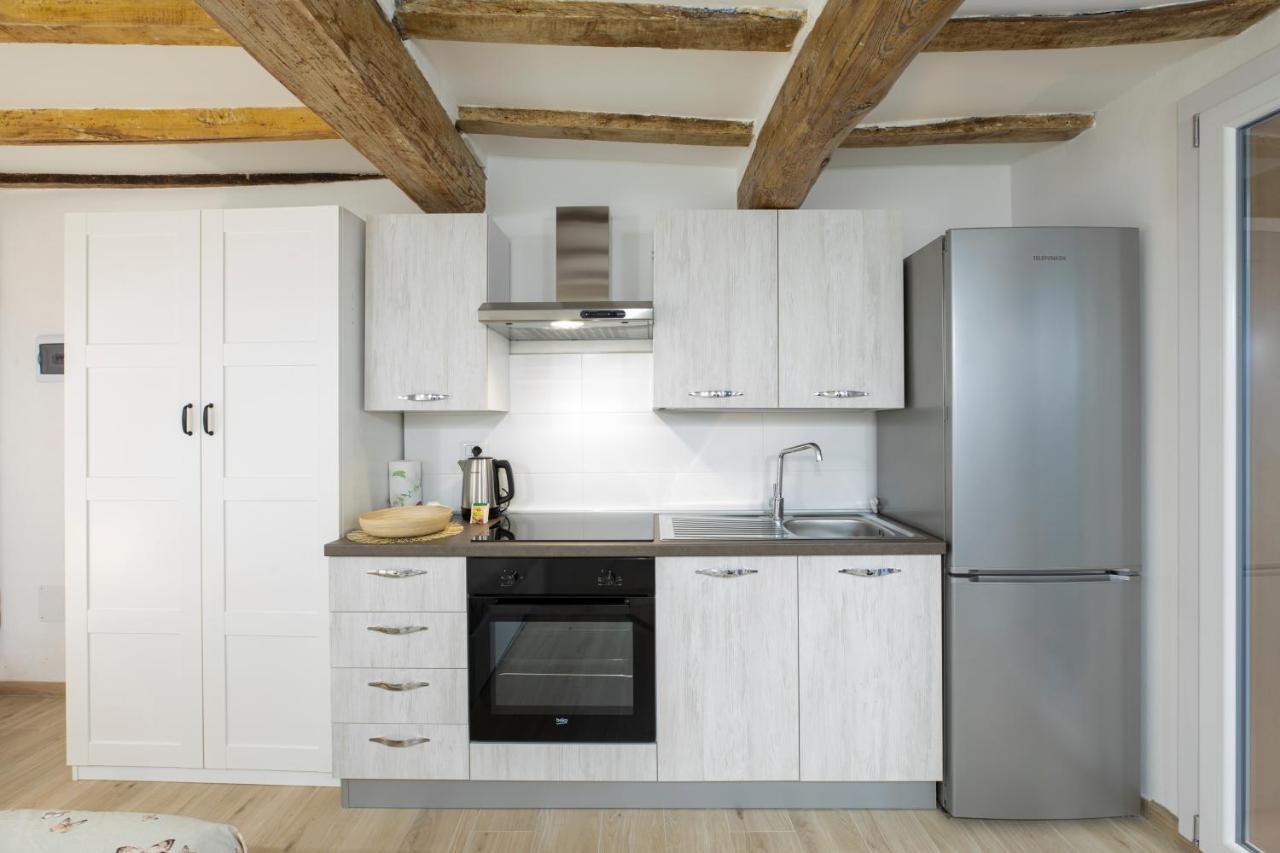 Luxury Suite In The Center I Private Patio & Kitchen Μπολόνια Εξωτερικό φωτογραφία